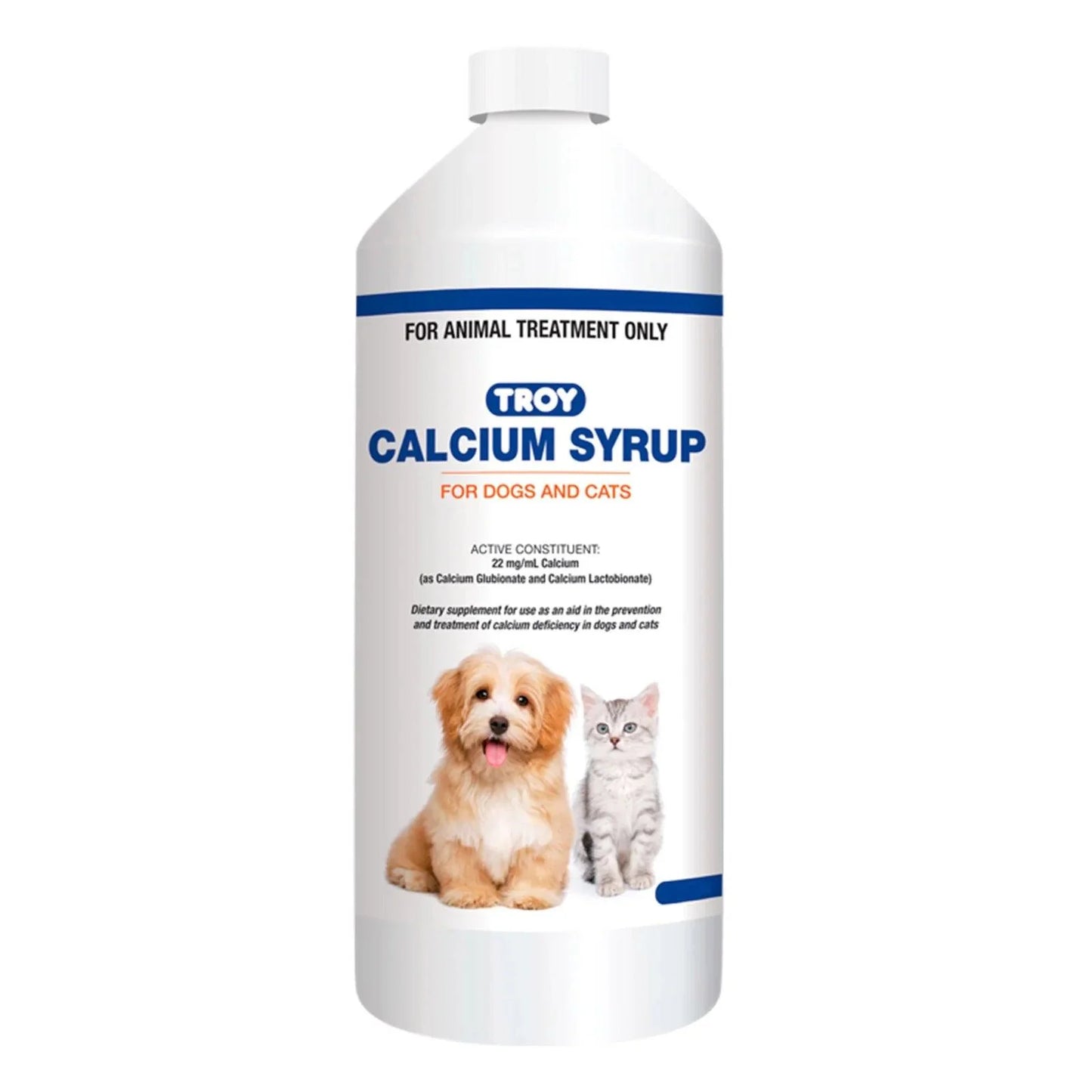 Calcium Syrup