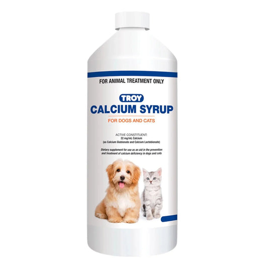 Calcium Syrup