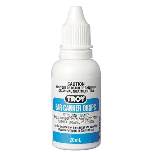 Ear Canker Drops