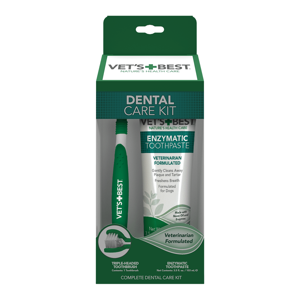 Dogs Dental Care Kit
