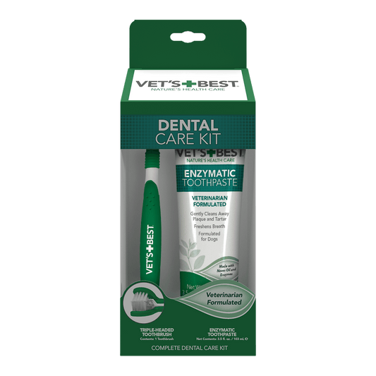 Dogs Dental Care Kit