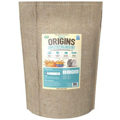 Vetafarm – Cavy Origins
