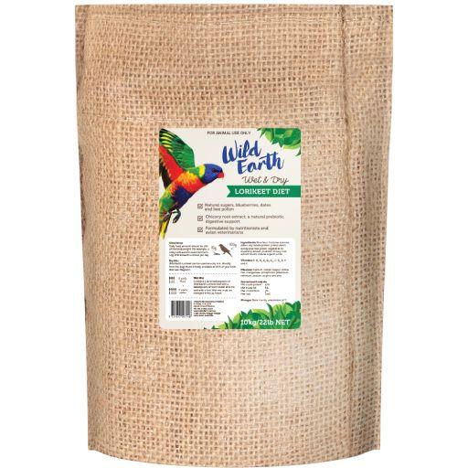 Vetafarm – Wild Earth – Lorikeet Diet