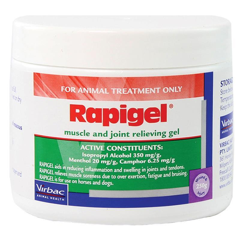 Rapigel - Muscle And Joint Releiving Gel