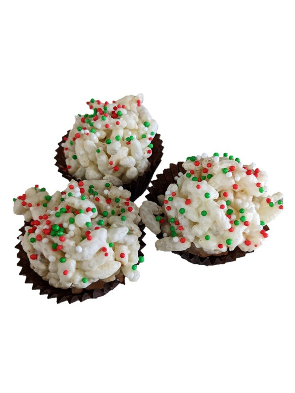 Huds and Toke - White Christmas Crackles product image 1
