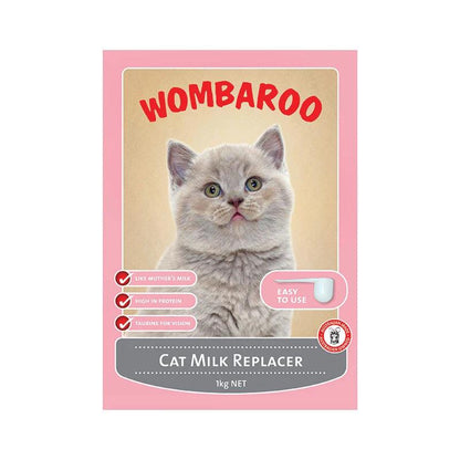 Cat Milk Replacer