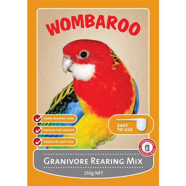 Granivore Rearing Mix