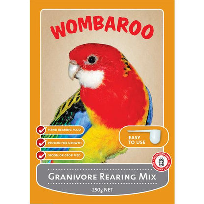 Granivore Rearing Mix