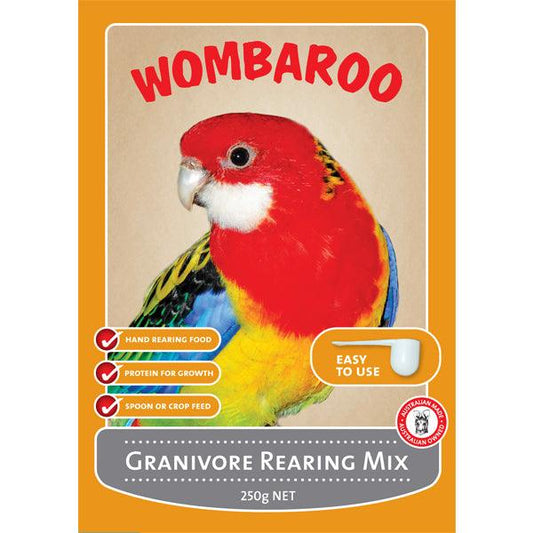 Granivore Rearing Mix