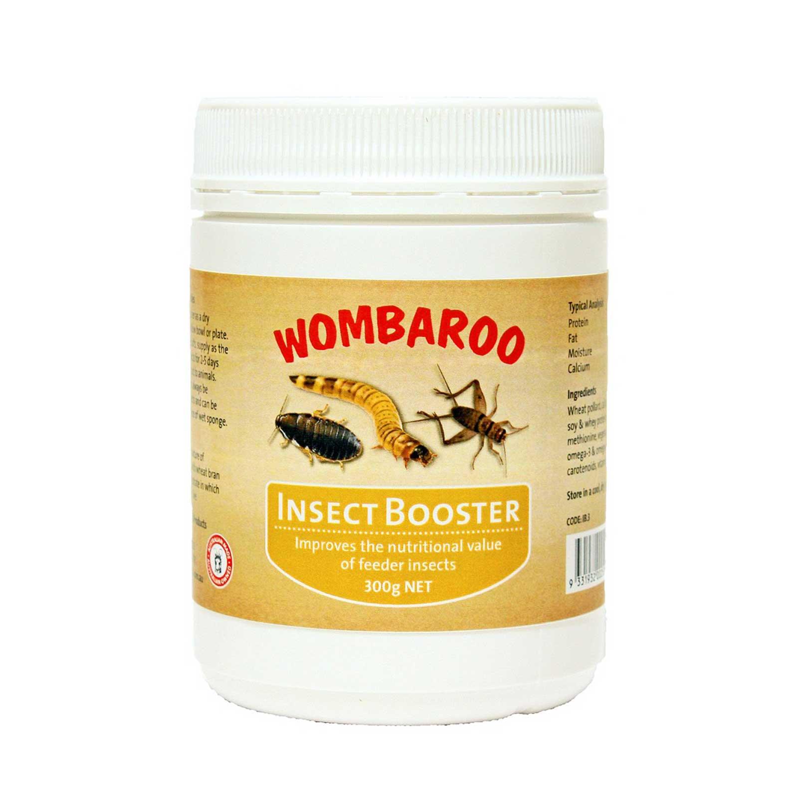 Insect Booster