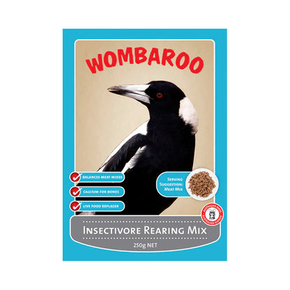 Insectivore Rearing Mix