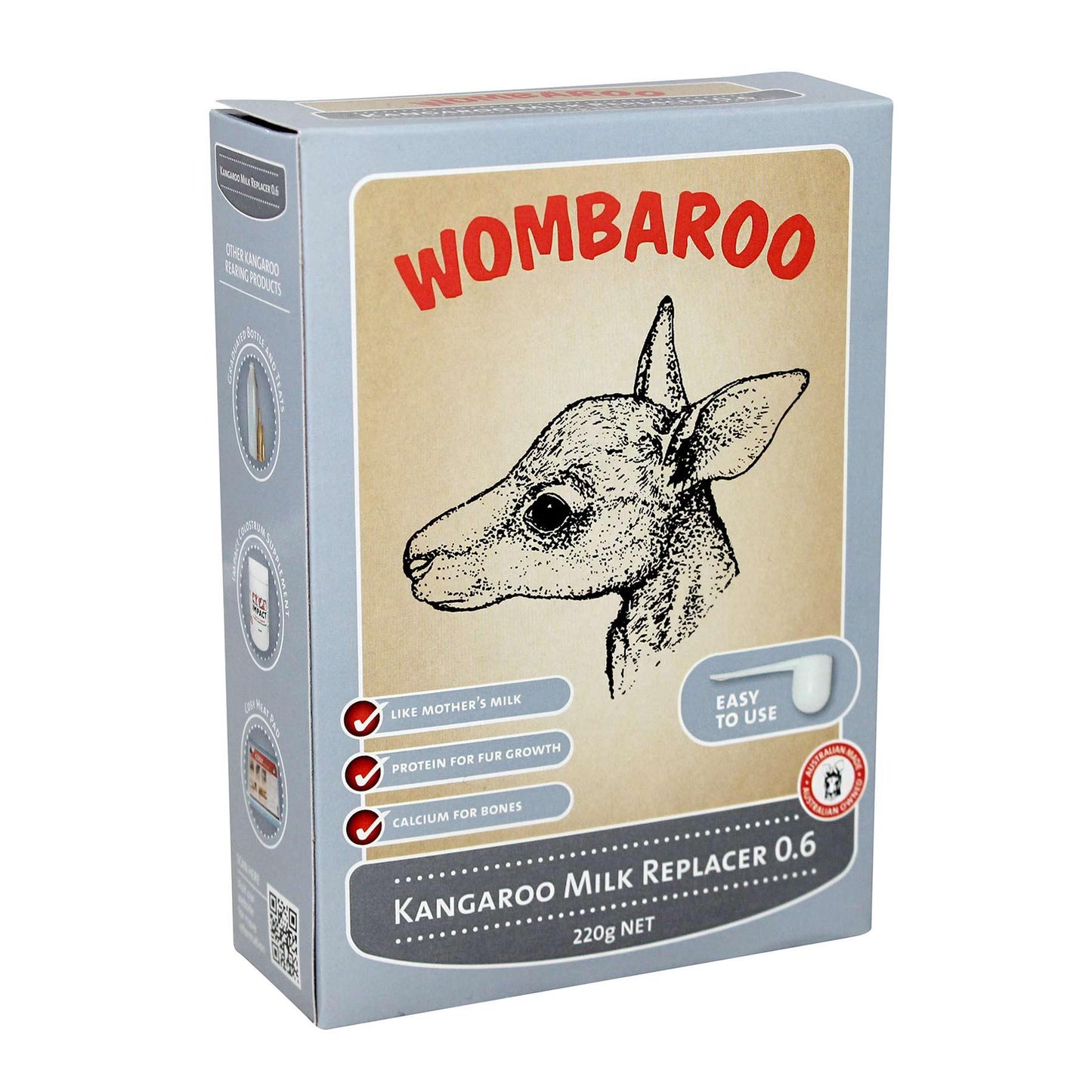 Kangaroo Milk (0.6)