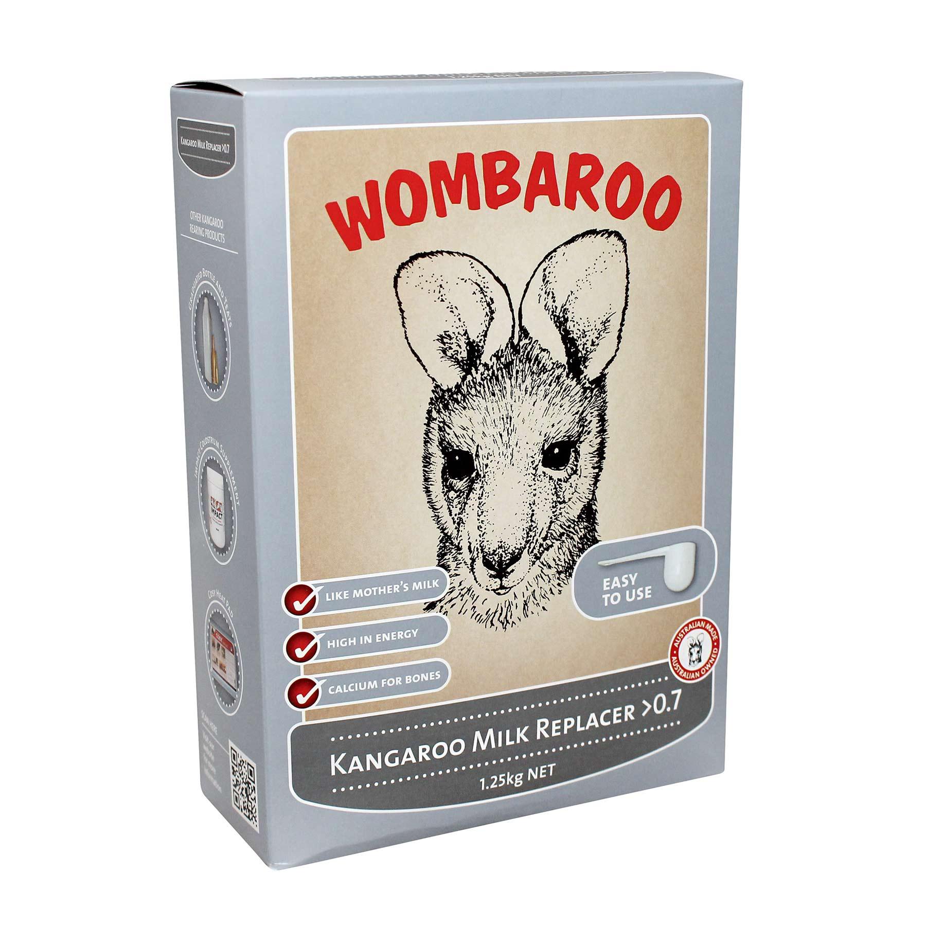 Kangaroo Milk (> 0.7)