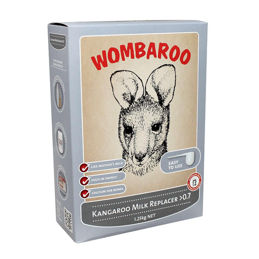 Kangaroo Milk (> 0.7)
