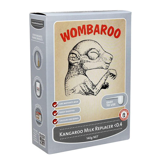 Kangaroo Milk (< 0.4)