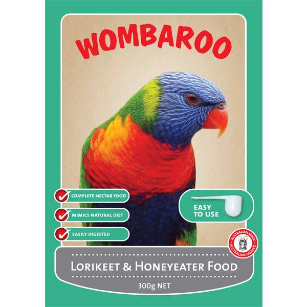 Lorikeet & Honeyeater Food