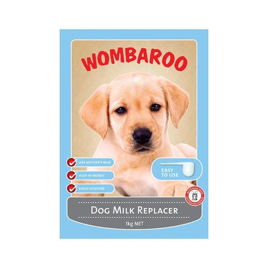 Dog Milk Replacement