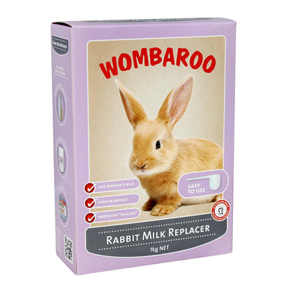 Rabbit Milk Replacement