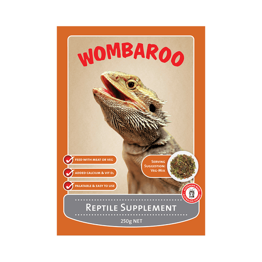 Reptile Supplement
