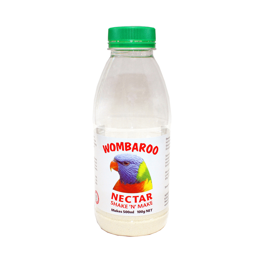 Shake & Make Nectar