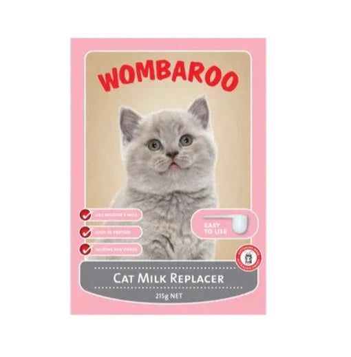 Cat Milk Replacer
