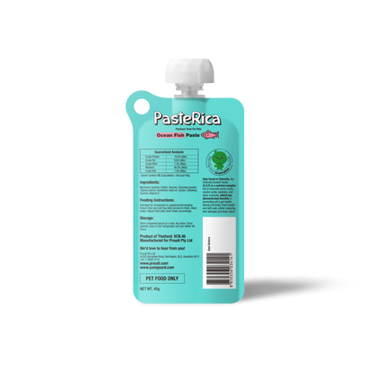 YumGuard PasteRica Tasty Treat for Cats and Dogs