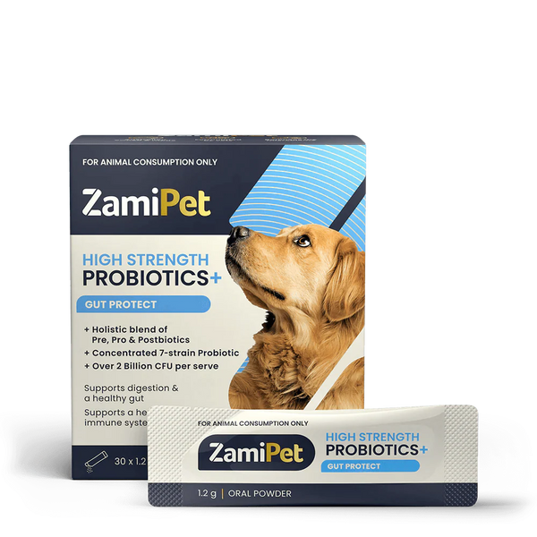 High Strength Probiotics+