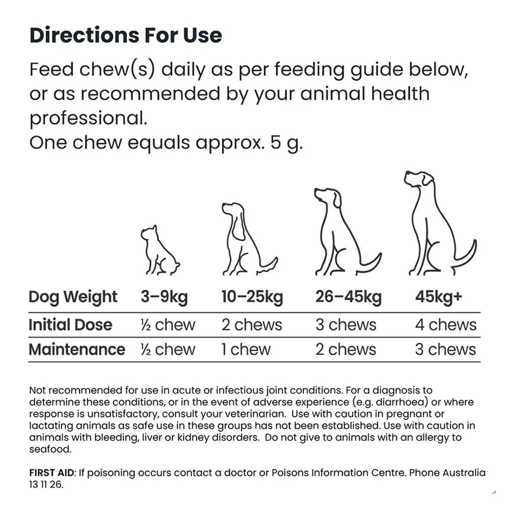 Dog Joint Protect Supplement