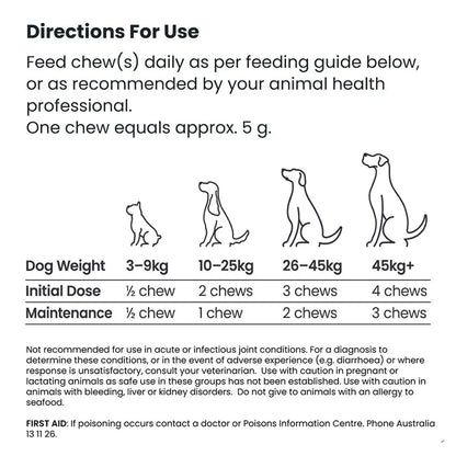Dog Joint Protect Supplement