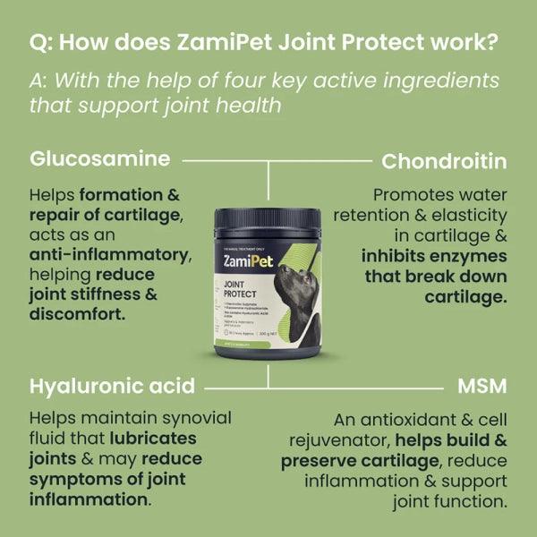 Dog Joint Protect Supplement