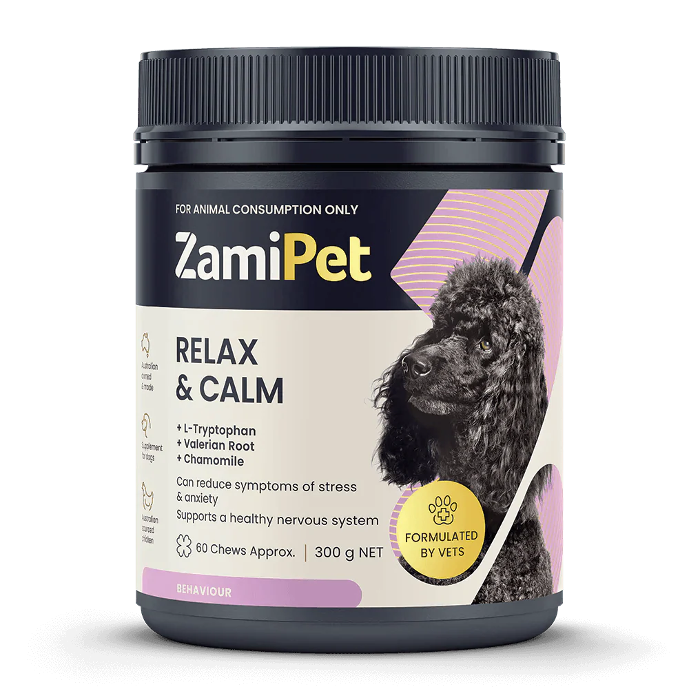Relax & Calm Dog Supplement product image 1