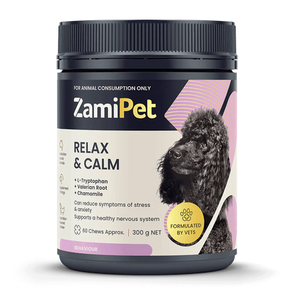 Relax & Calm Dog Supplement