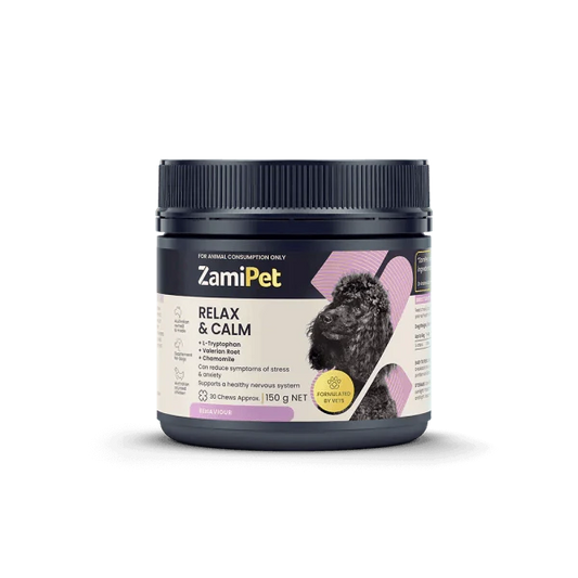 Relax & Calm Dog Supplement