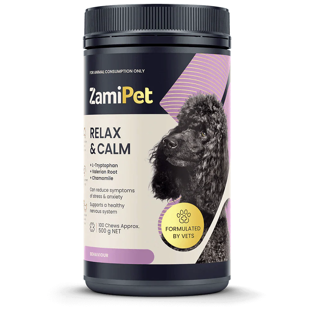 Relax & Calm Dog Supplement