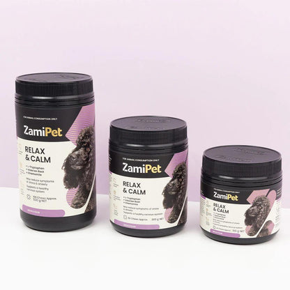 Relax & Calm Dog Supplement