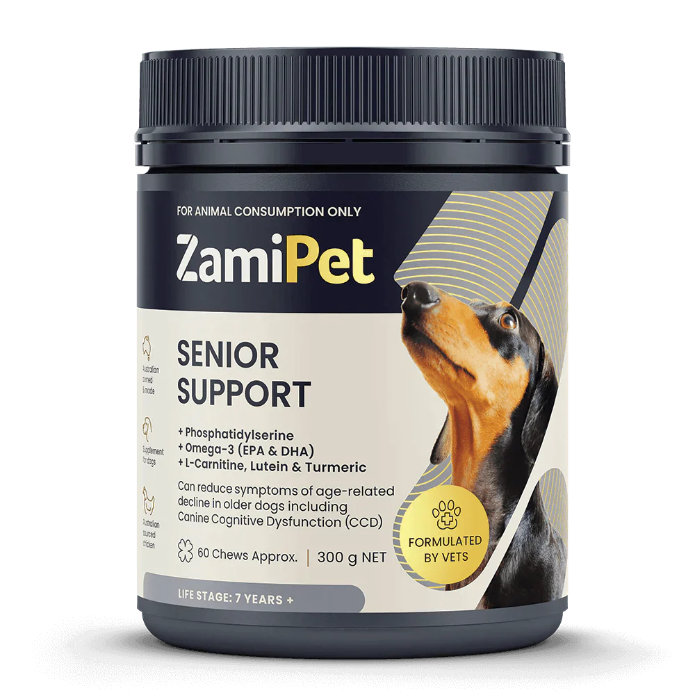 Senior Support Dog Supplement