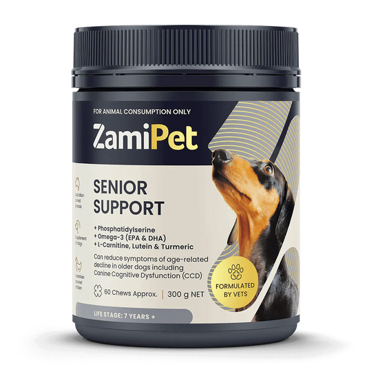 Senior Support Dog Supplement