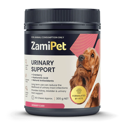 Urinary Support Dog Supplement