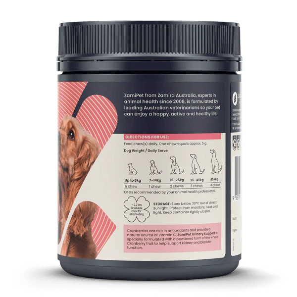 Urinary Support Dog Supplement