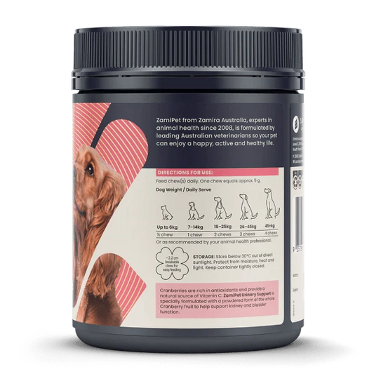 Urinary Support Dog Supplement