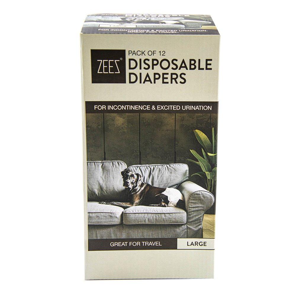 Disposable Dog Diapers