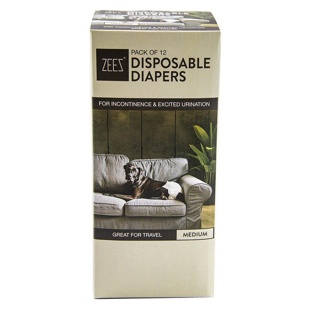 Disposable Dog Diapers