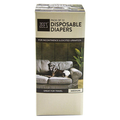Disposable Dog Diapers