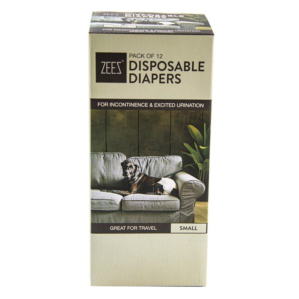 Disposable Dog Diapers