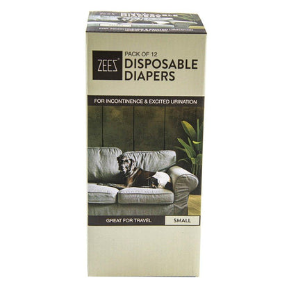 Disposable Dog Diapers