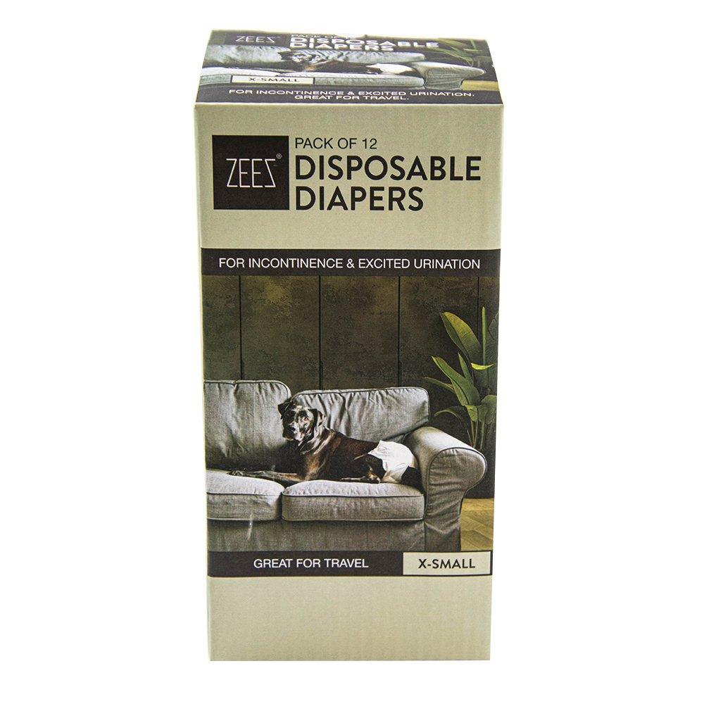 Disposable Dog Diapers