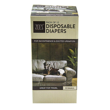 Disposable Dog Diapers